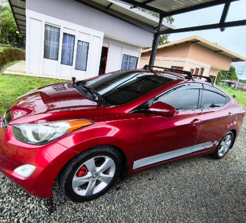 Hyundai Elantra 2013 en Venta – Automático Shiftronic - Tamarindo