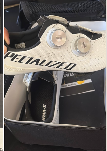 Zapatos de Ruta S-Works Torch en Venta – Como Nuevos - Tamarindo