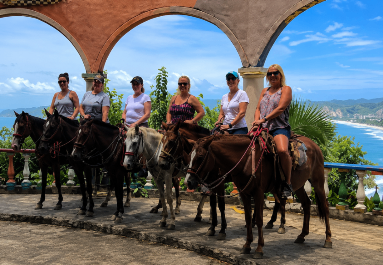 ATV & Horseback Riding Tour in Jaco Costa Rica | 4-Hour Adventure