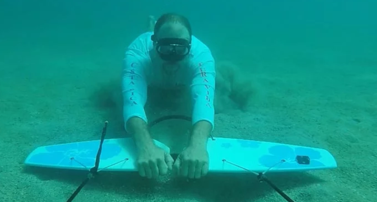 Tortuga Island Subwing Tour | Snorkeling, Lunch & Small 