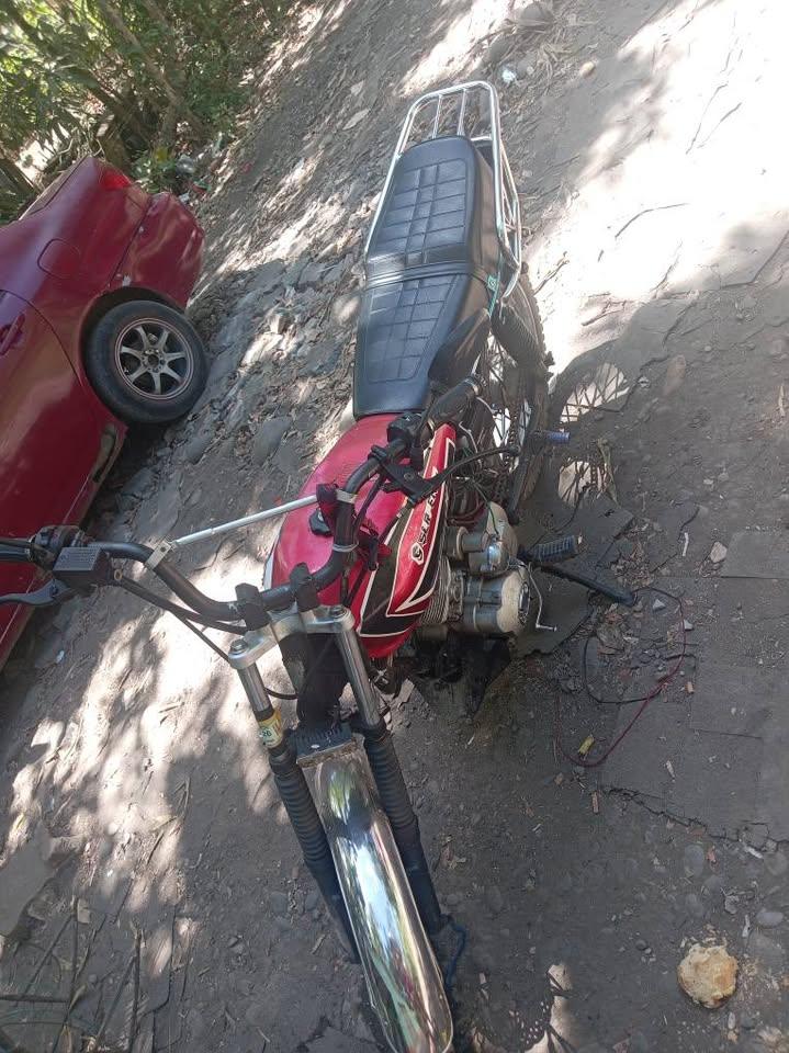 Moto en venta o cambio – Puntarenas Santa Teresa