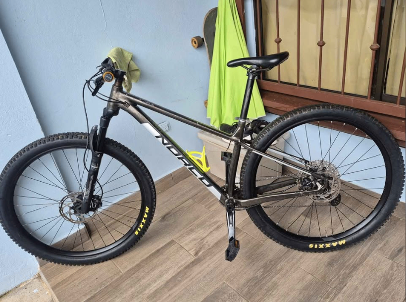 Bicicleta Norco Fluid HT1 Deore 1x12 – montaña – Jacó Costa Rica