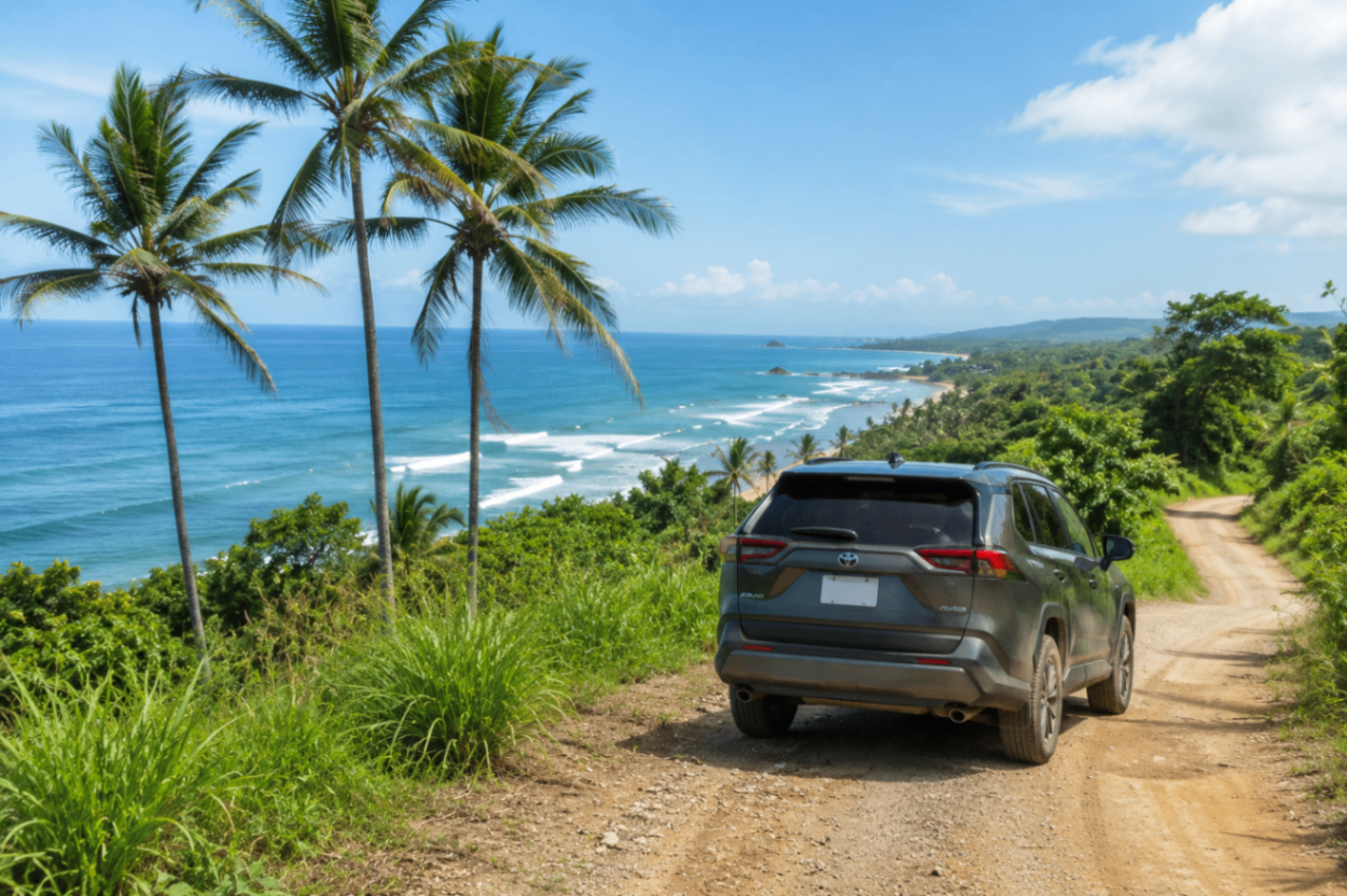 Location de Voiture Costa Rica | Car Rental Costa Rica Guide