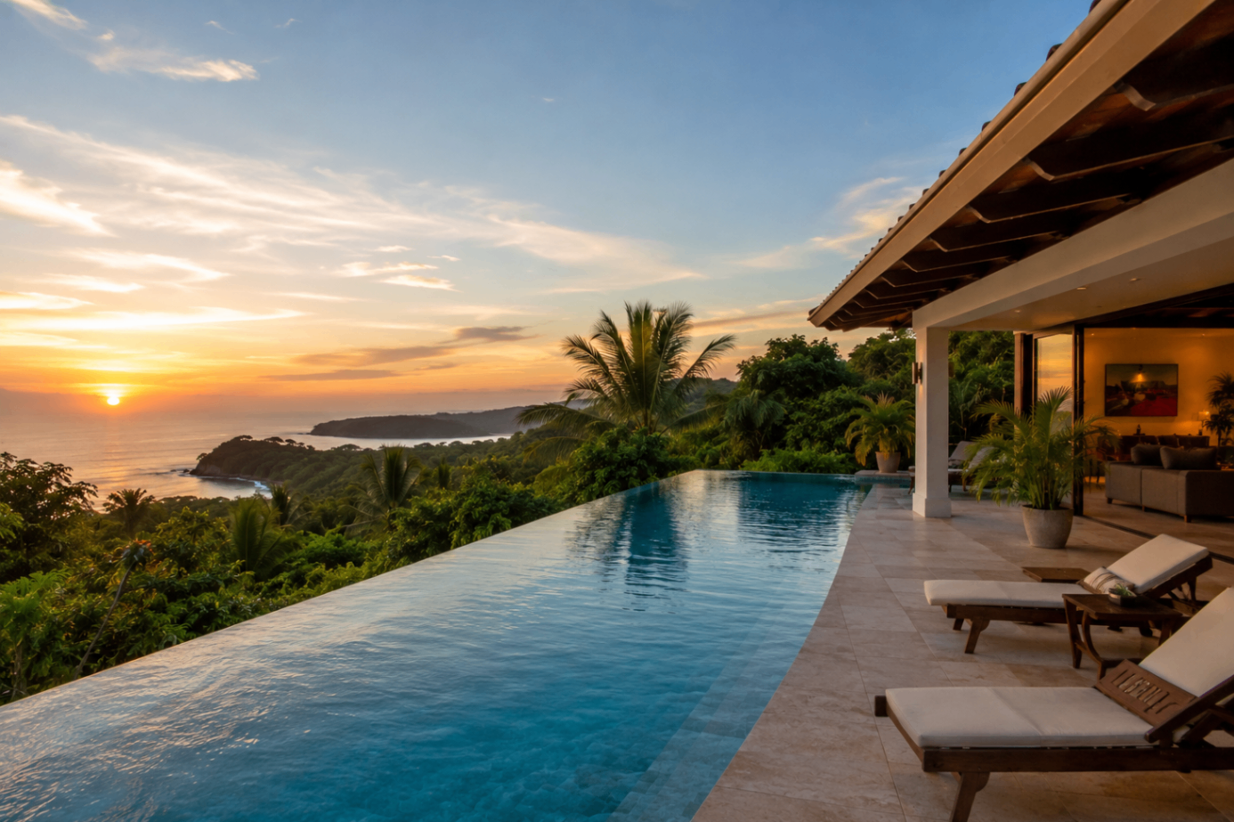 Acheter une Maison au Costa Rica | Tamarindo & Santa Teresa
