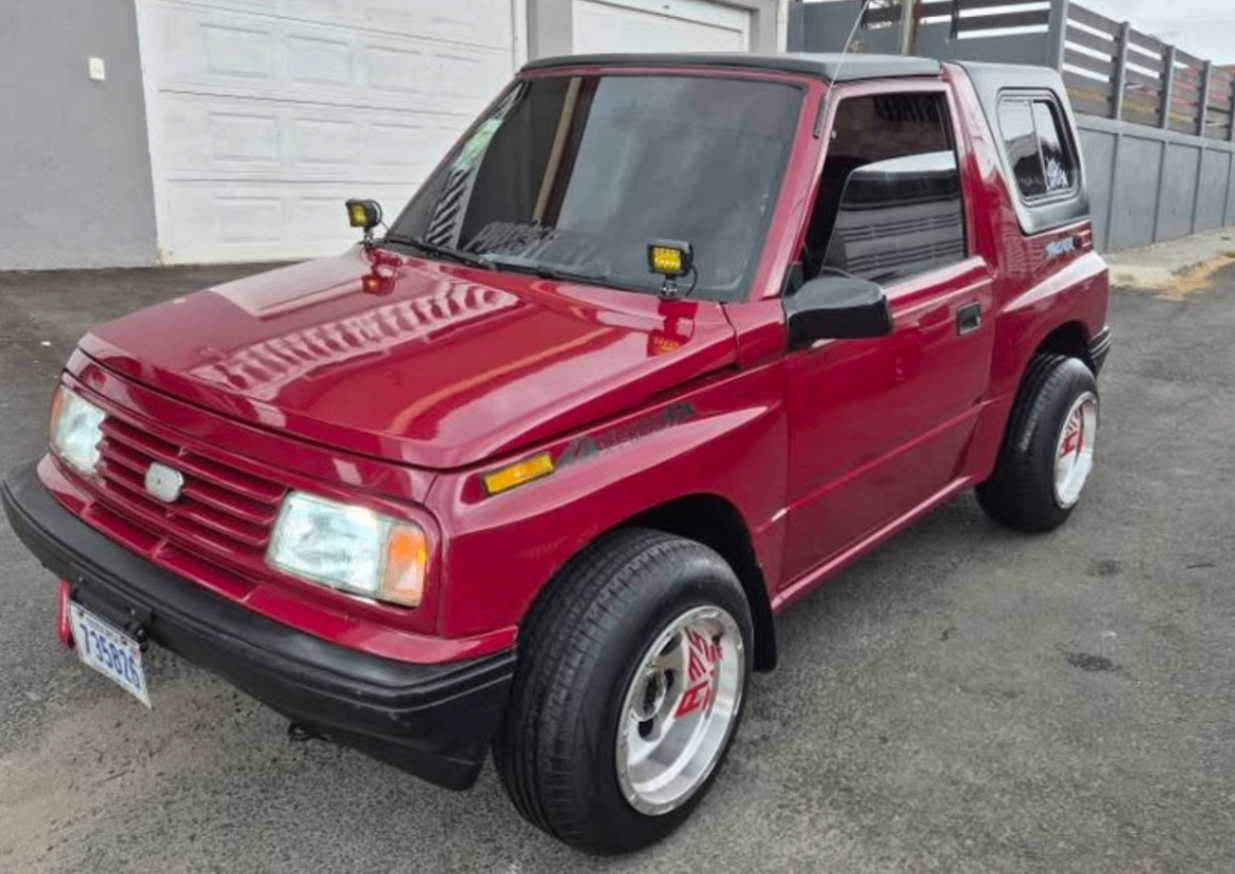 4x2 Manual en Venta – Motor y Caja al 100% - Tamarindo