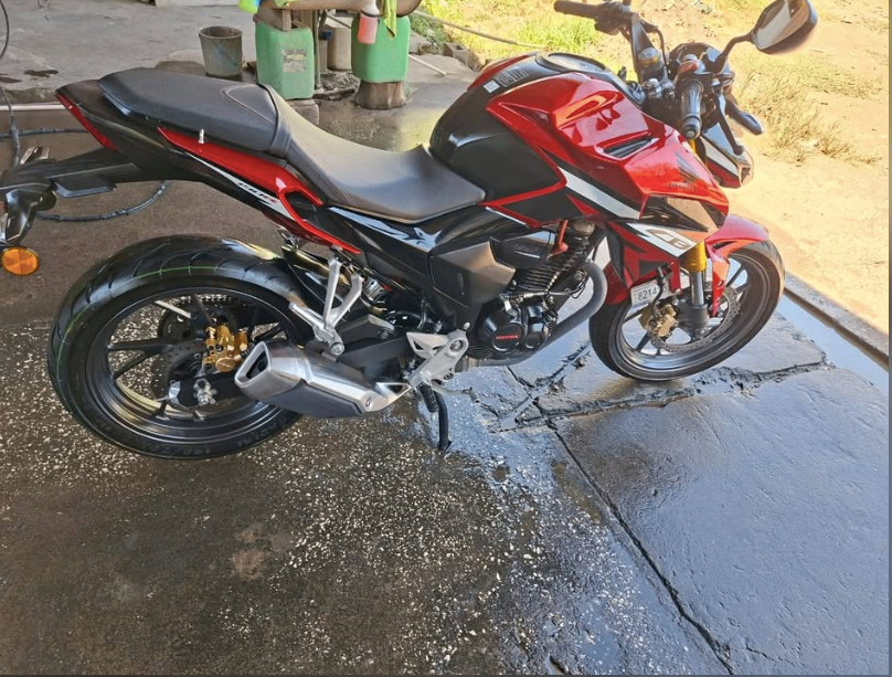 Honda CB 190 2023 en Cobano Costa Rica – Moto en Excelente Estado