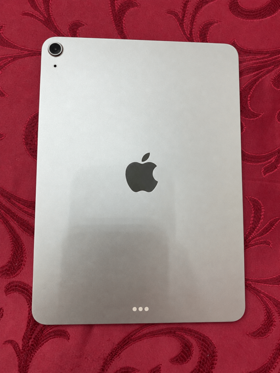 iPad Air 11” de 128 GB  M3  iOS 27