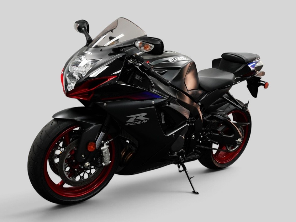Selling My Used 2026 Suzuki GSX-R600
