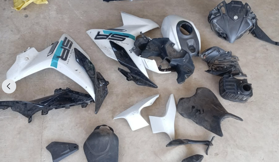Repuestos CF Moto SR300 en venta – Santa Teresa Costa Rica