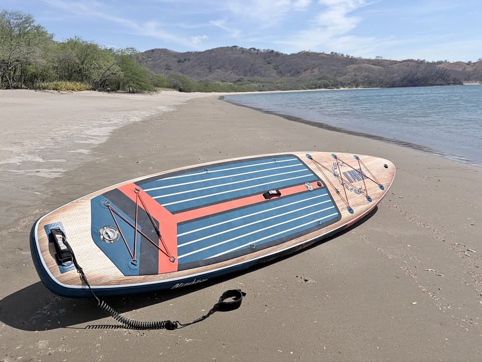 Tabla paddle inflable en venta Liberia Costa Rica con bomba