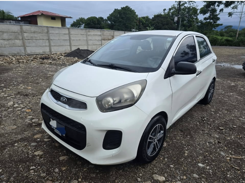 Kia Picanto 2018 económico – ideal Uber / DiDi – Cóbano