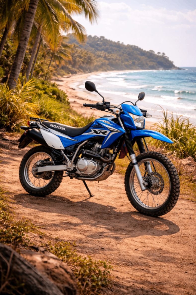 Motos Honda Usadas en Jacó Costa Rica – Venta y Clasificados