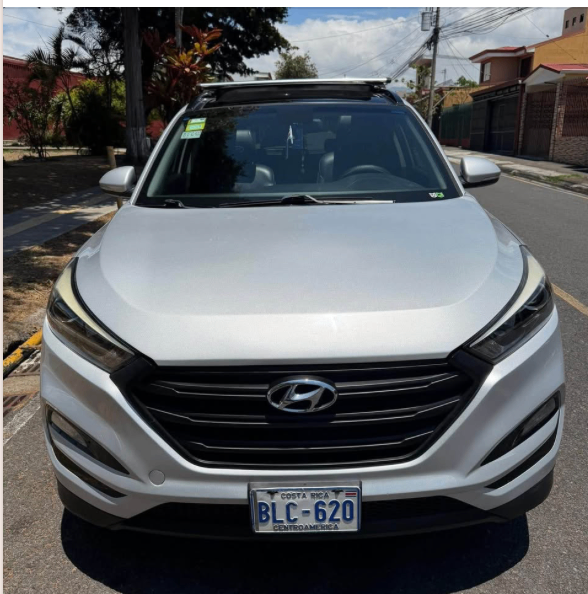 Hyundai Tucson 2017 en Venta – Full Extras - Tamarindo