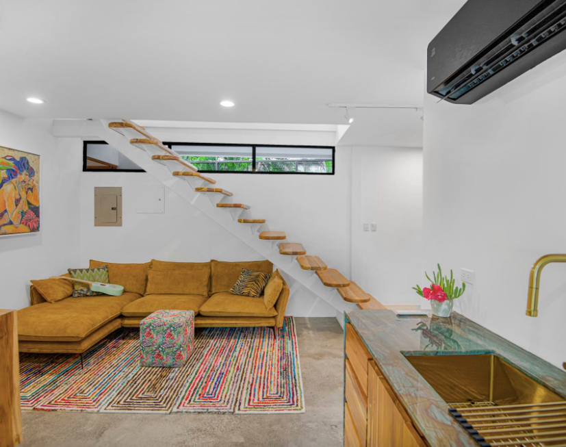 Propiedad completa 3 habitaciones en venta cerca de la playa – Jacó CR