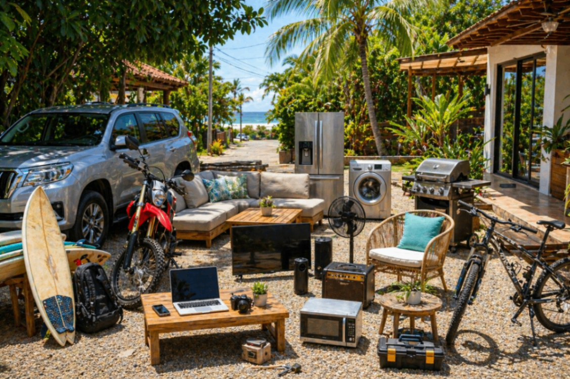 Clasificados en Tamarindo Costa Rica compra y venta