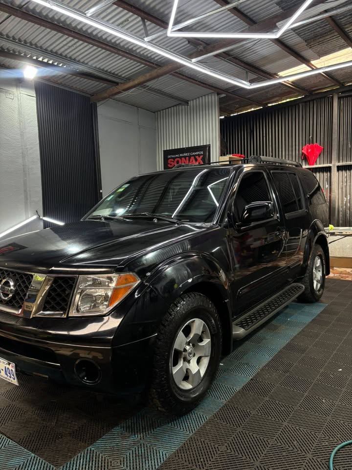 Nissan Pathfinder 2008 en venta – Santa Teresa CR