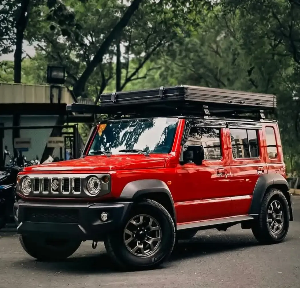 Location Campervan 4x4 Costa Rica | Suzuki Jimny 5 portes
