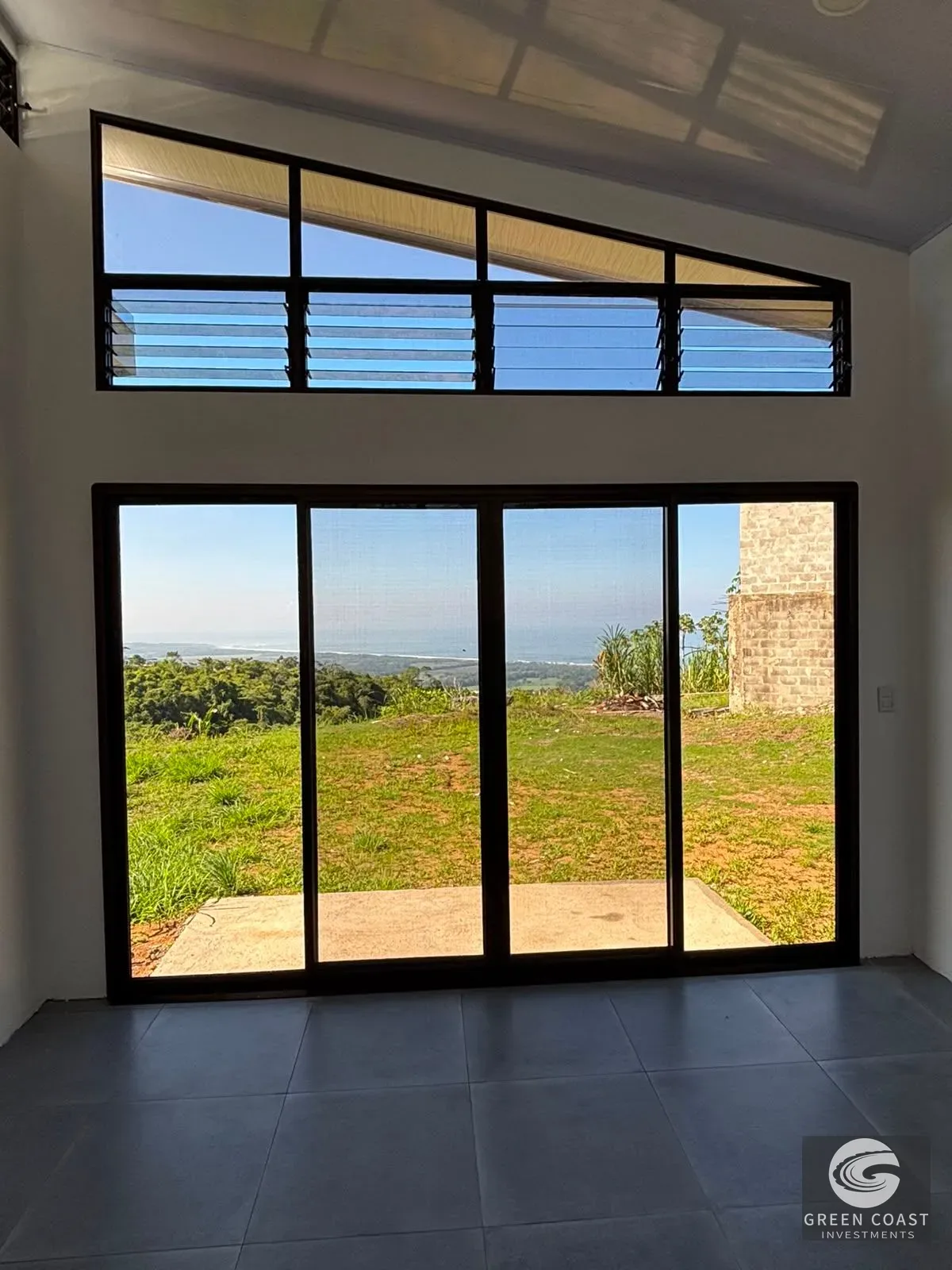 Ocean View Property for Sale in Cerro Fresco, Jacó – $155,000