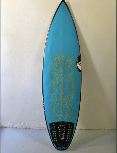 Tabla de surf Sharp Eye 5’8 – shortboard – Jacó Costa Rica