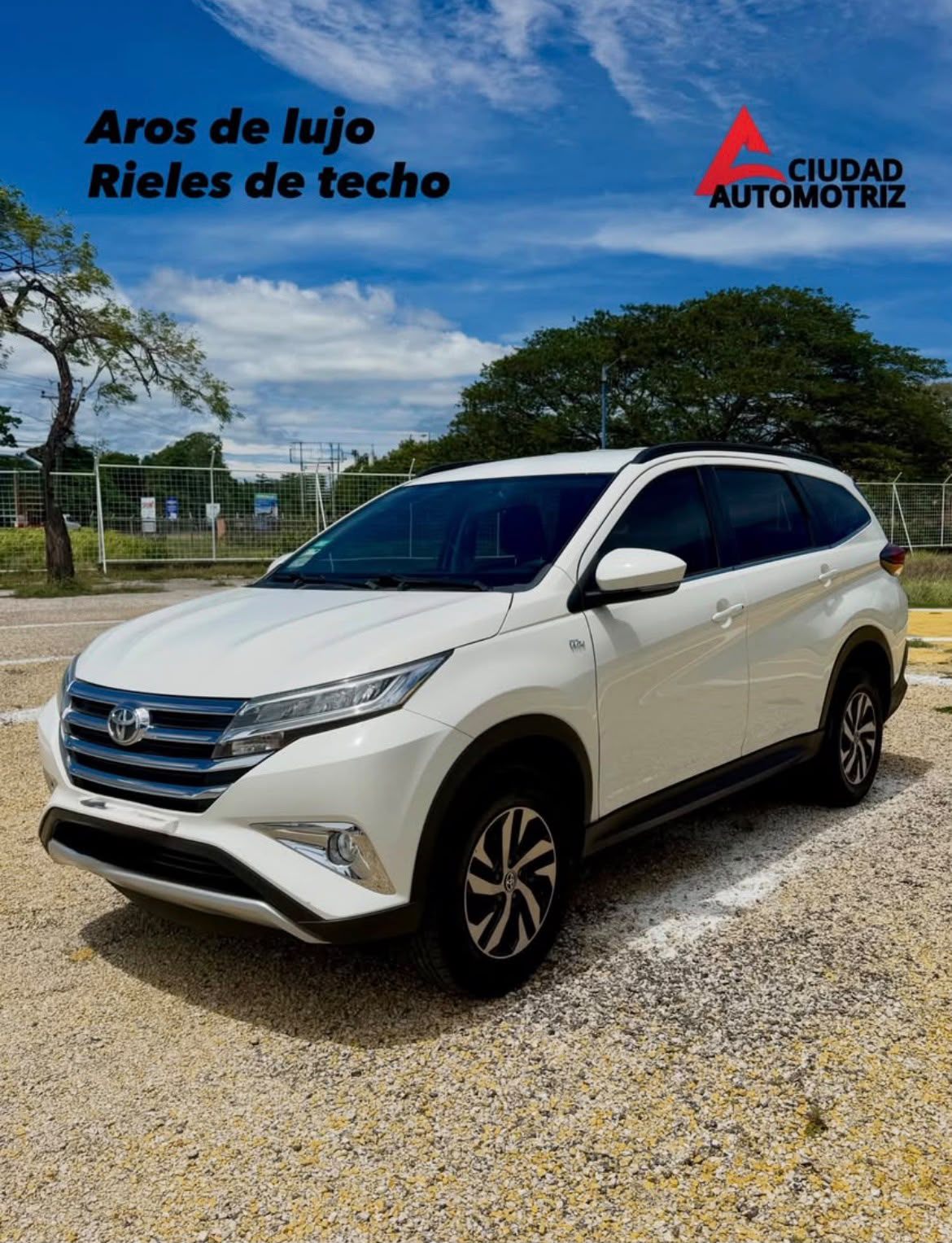 Toyota Rush 2024