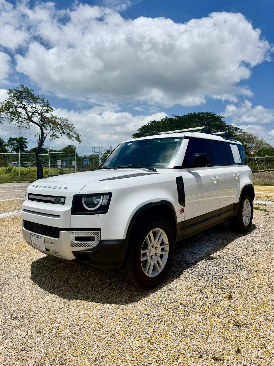 Land Rover Defender 110 2024