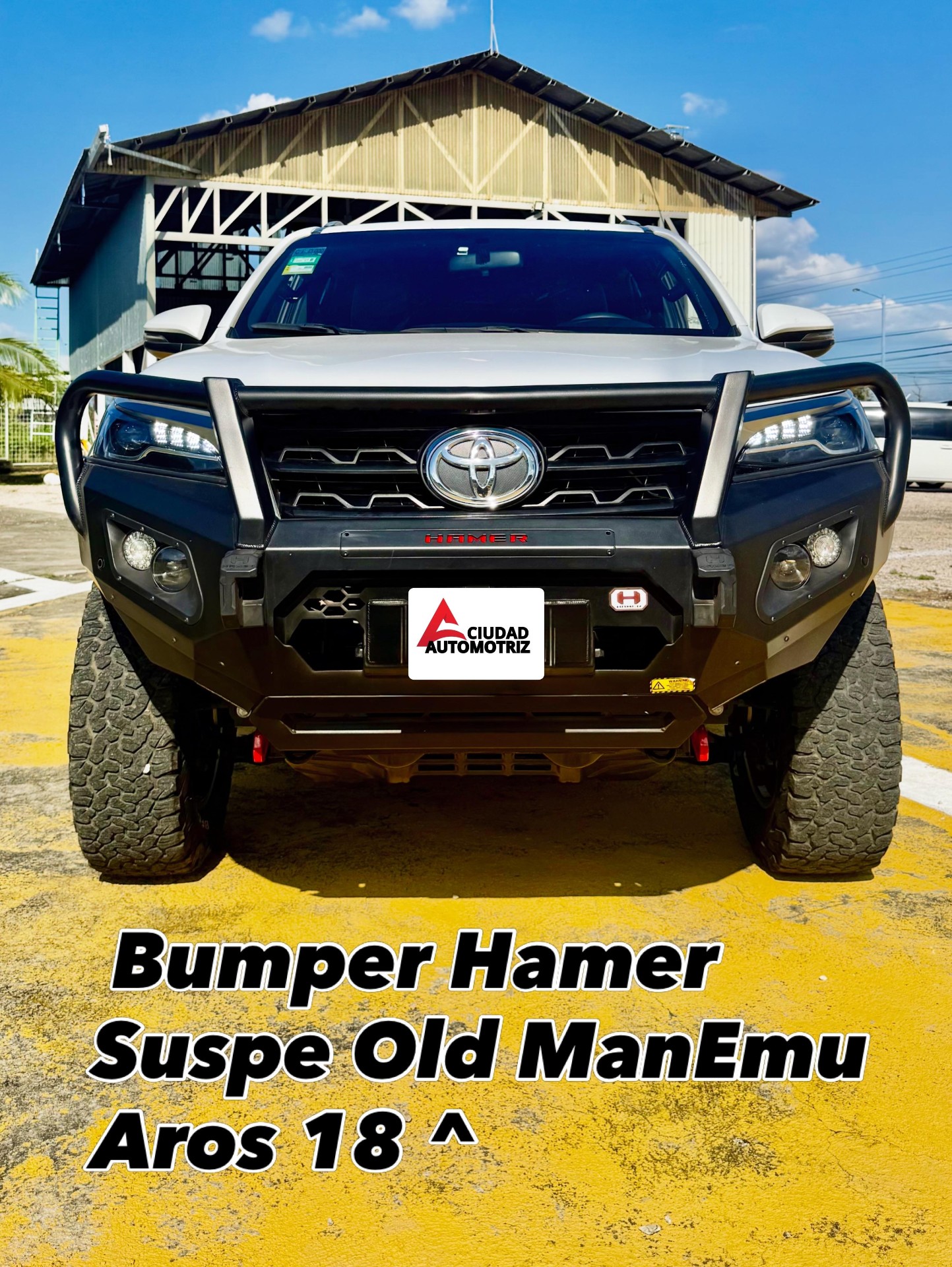 Toyota Fortuner 2024