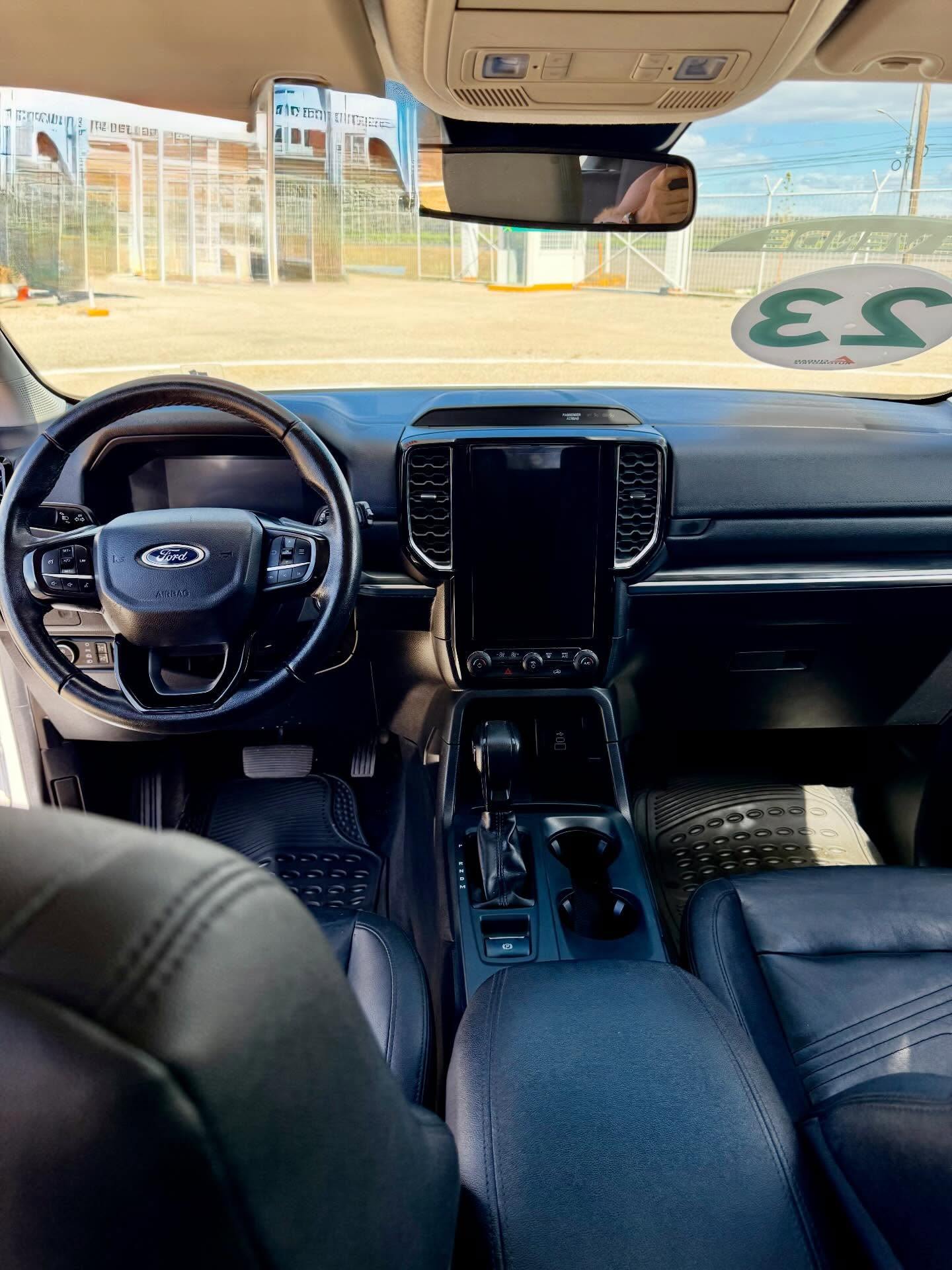 Ford Everest 2023
