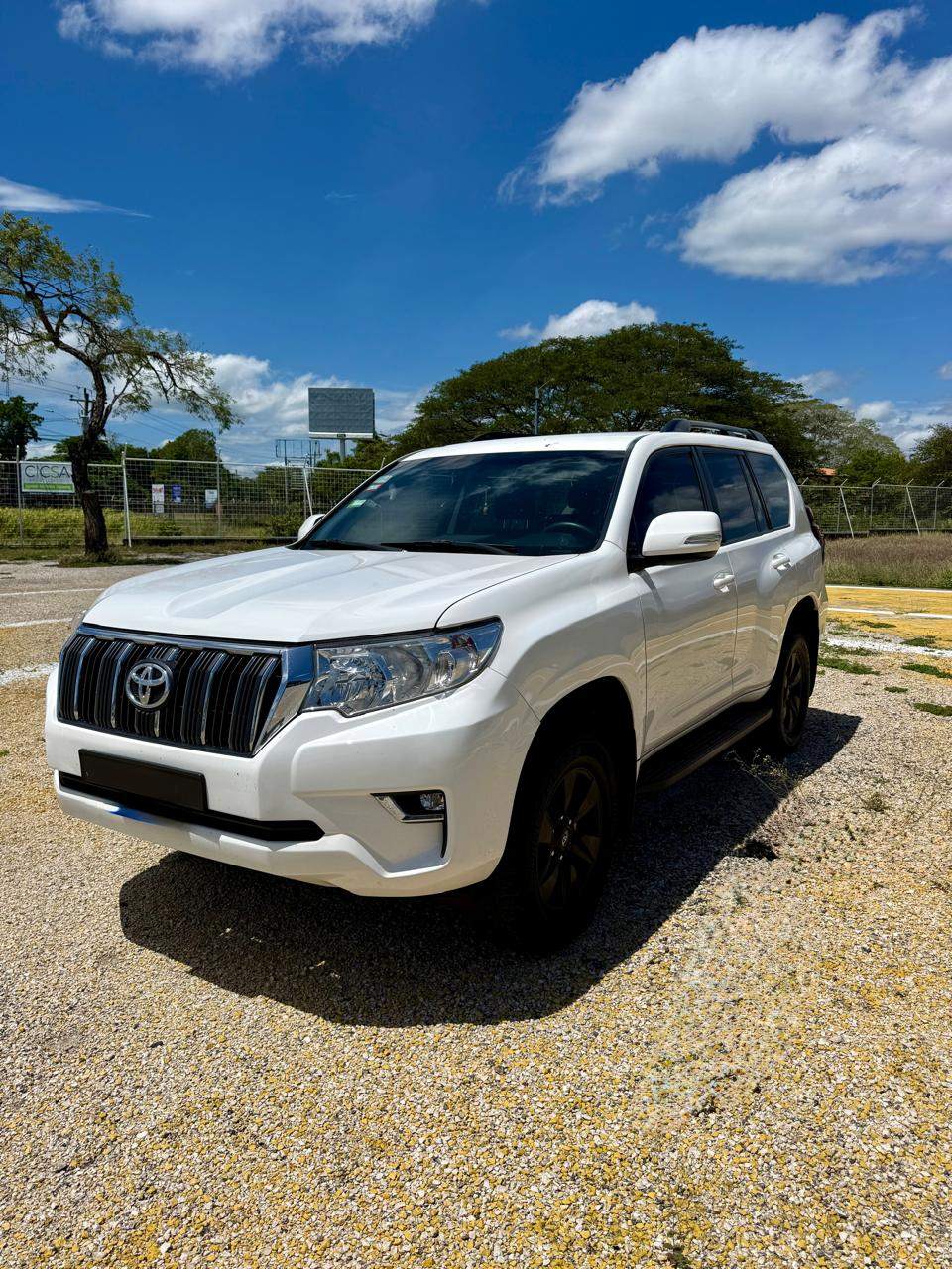 Toyota Land Cruiser Prado TXL