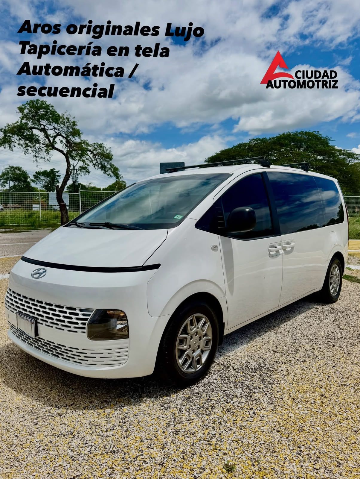 Hyundai Staria 2022