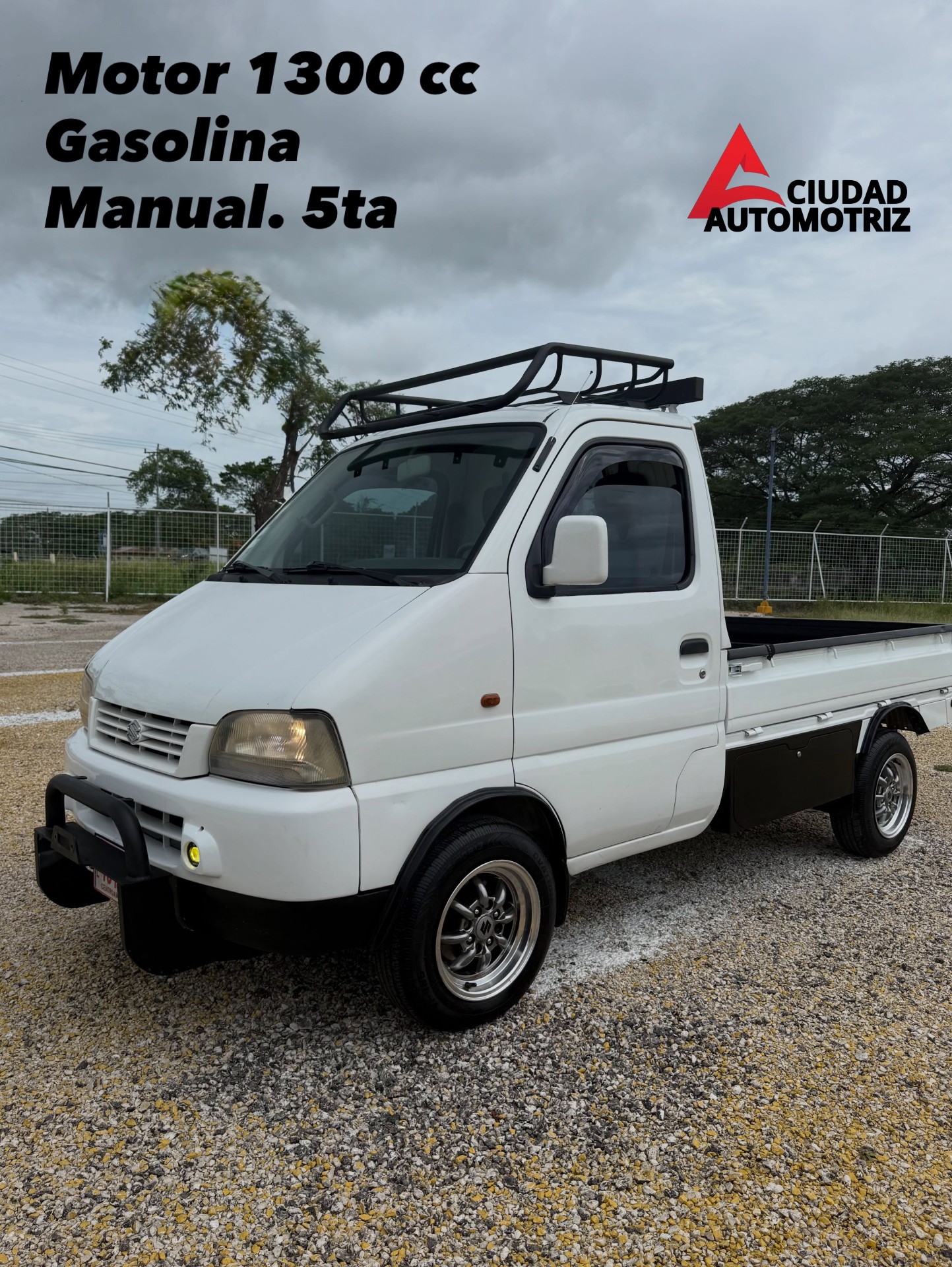 Suzuki Carry 1.3