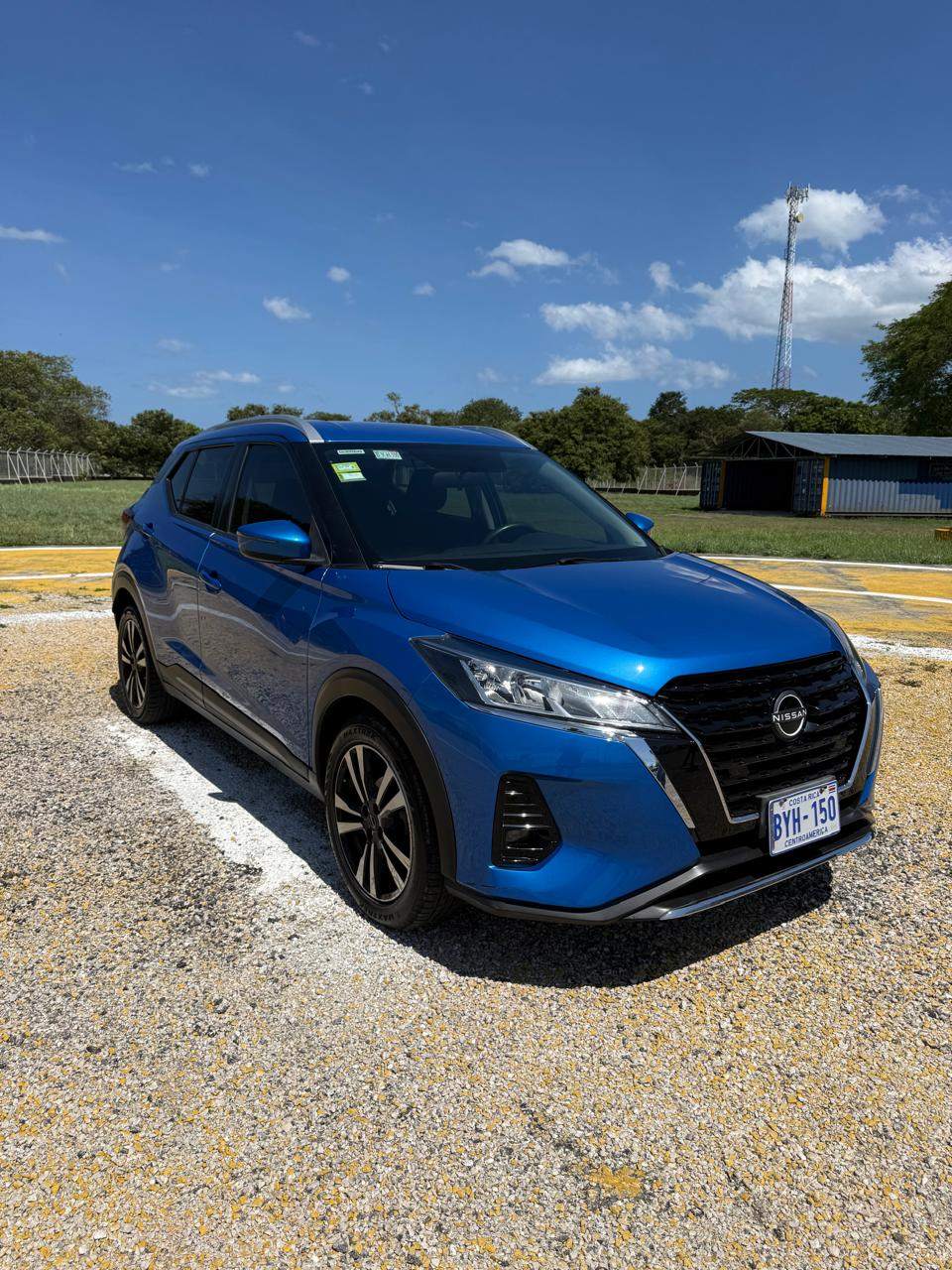 Nissan Kicks 2024