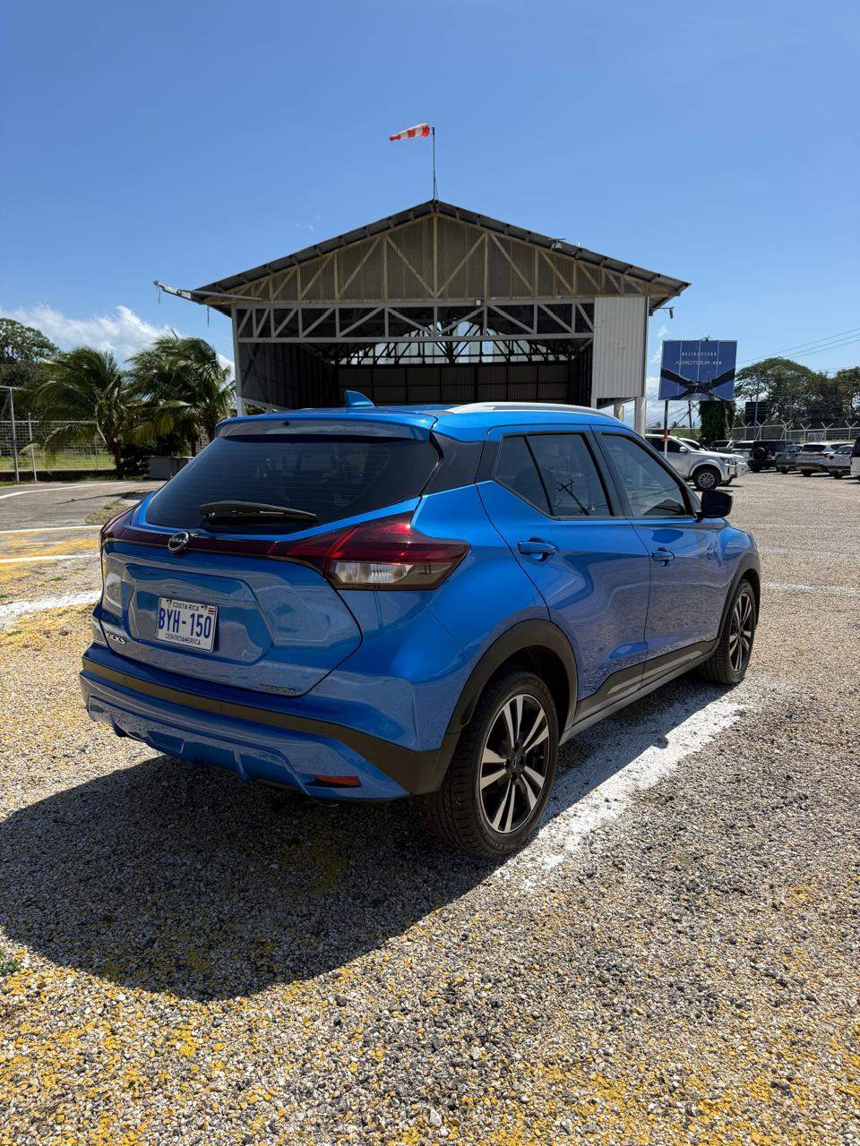 Nissan Kicks 2024