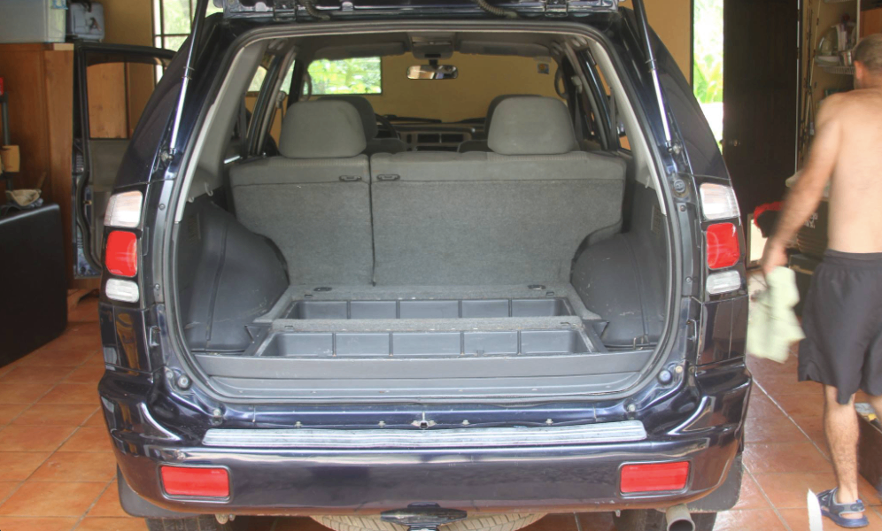 For sale 2005 Montero Sport Diesel 4X4