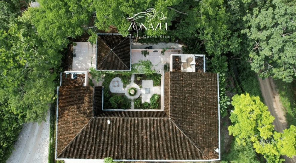 Luxury Estate for Sale in Montezuma Costa Rica | Ocean View Villas