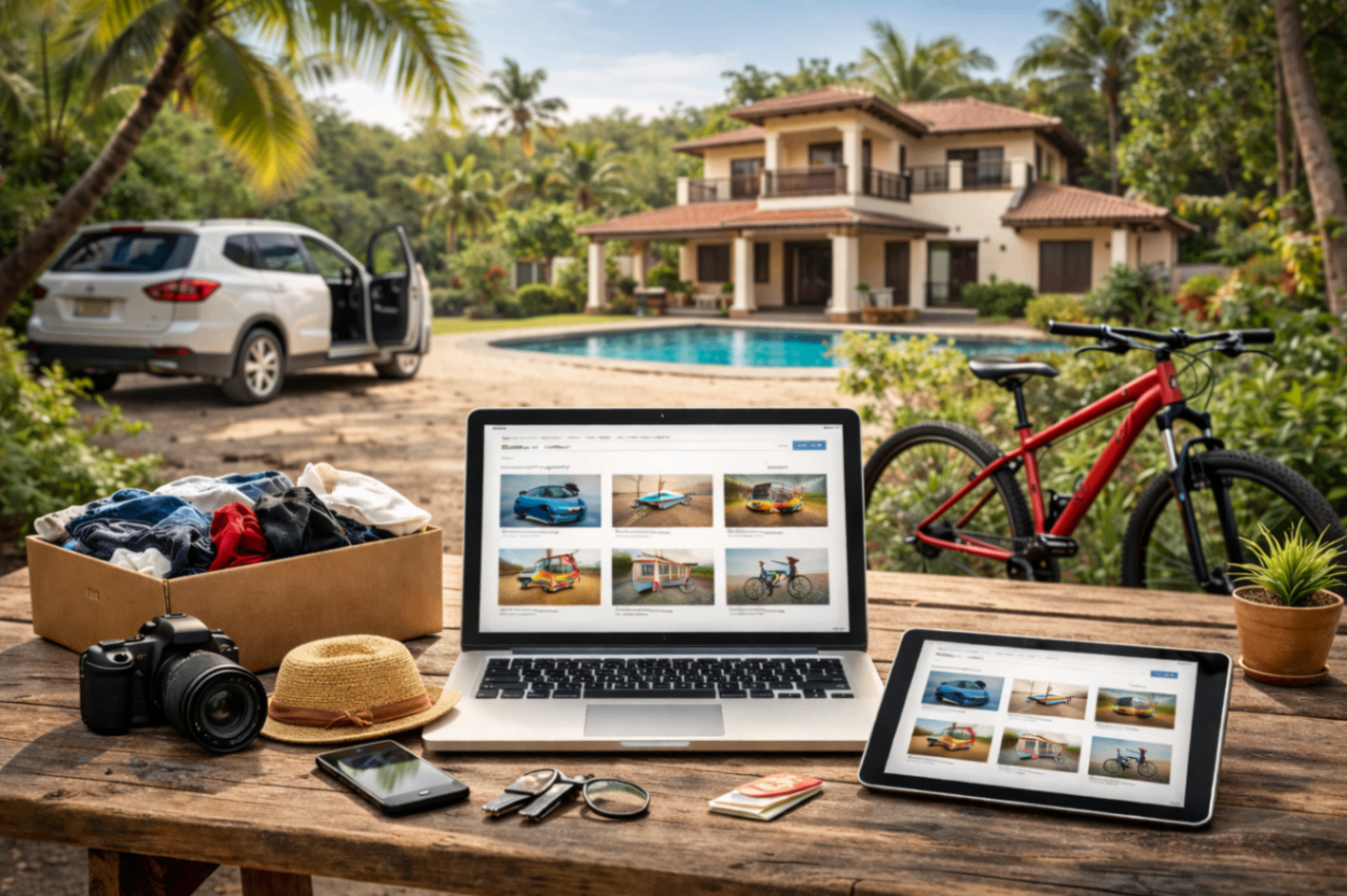 Anuncios clasificados Costa Rica compra y venta online