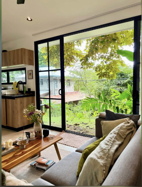 Apartamento 1BR Nuevo con Alta Rentabilidad – Mal Pais Costa Rica