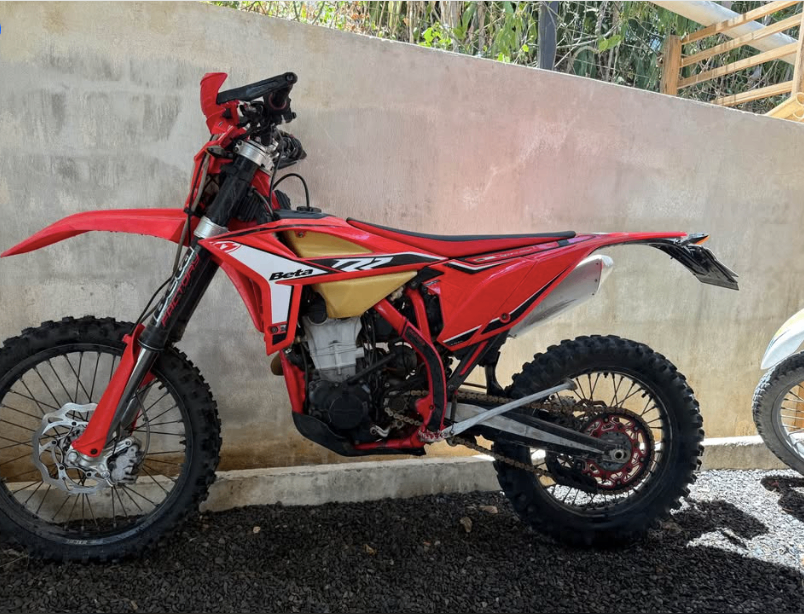 Moto Beta 350 4T 2021 Enduro – Santa Teresa Costa Rica