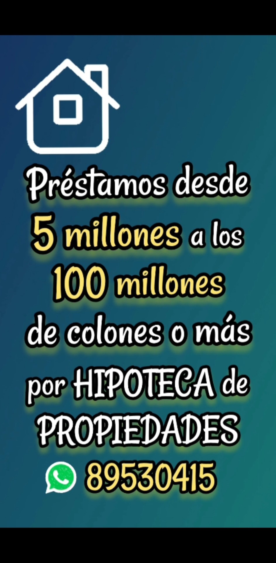 Prestamos Urgentes por Hipoteca