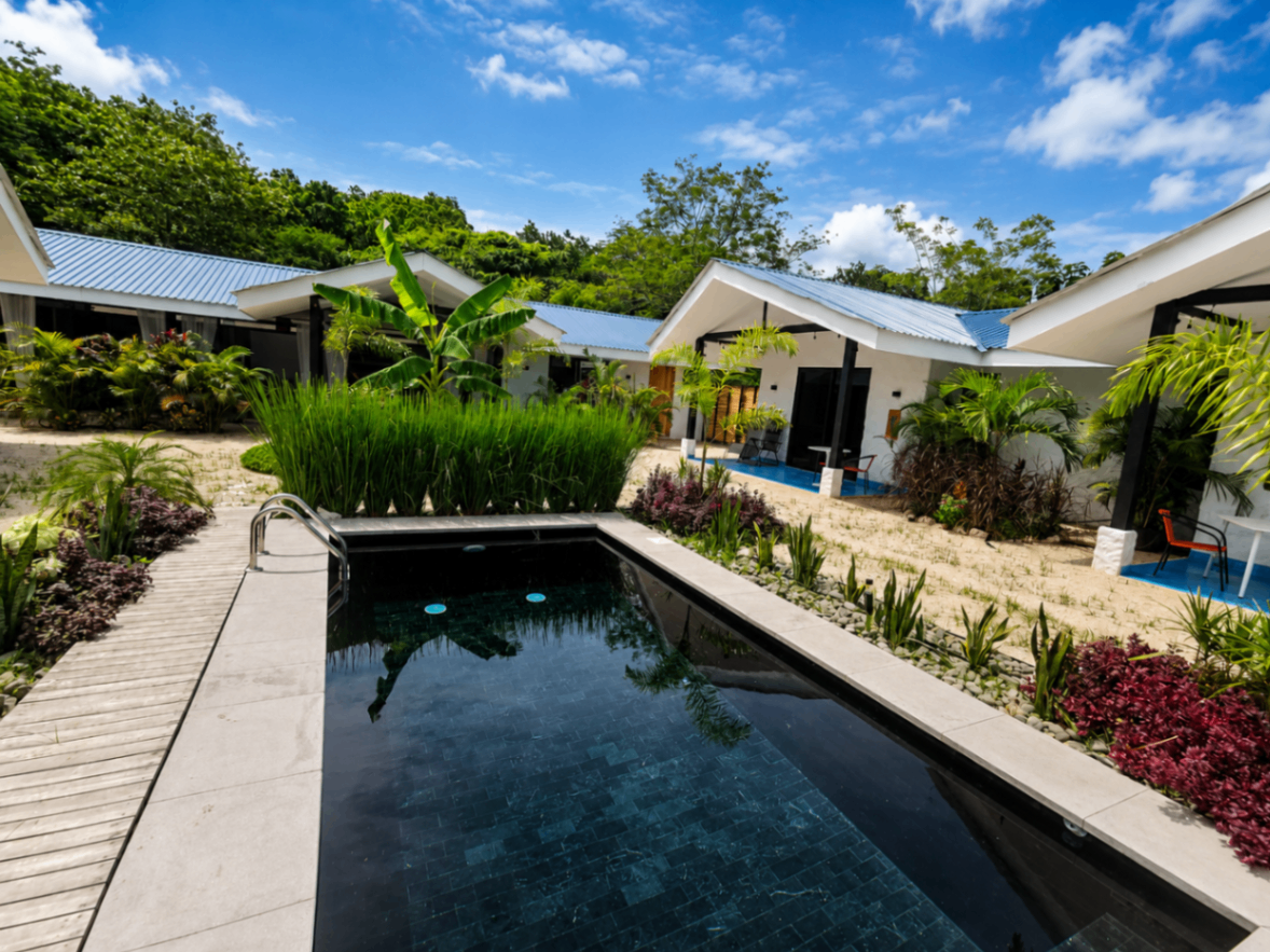 Villa Santa Cruz | Alquiler Vacacional cerca de Tamarindo