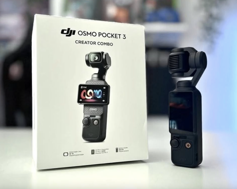 DJI Osmo Pocket 3 en venta – como nueva – Jacó Costa Rica