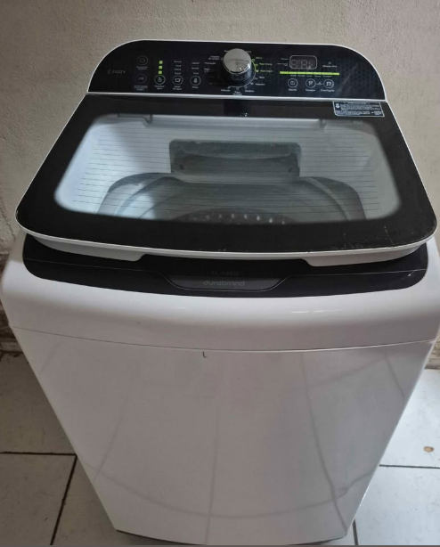 Lavadora Durabrand 15 kg como nueva – Jacó Costa Rica