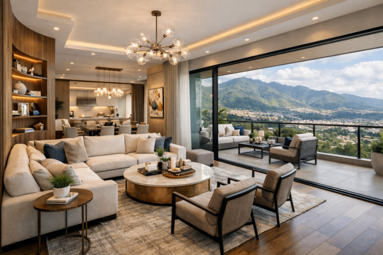 Apartamento en venta en Escazu Costa Rica