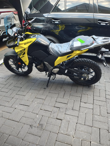 Moto Suzuki SX 250 nueva – 0 km – Jacó Costa Rica