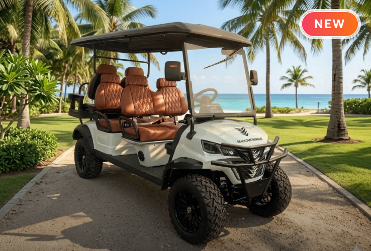 Golf Carts Todo Terreno en Tamarindo 🌴