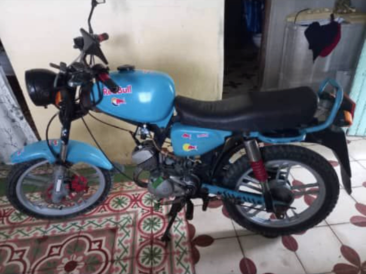 Moto Carpati en venta Tamarindo Costa Rica barata