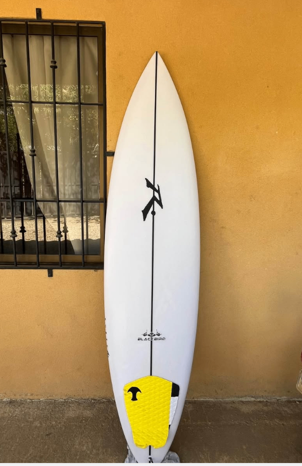 🏄‍♂️ Tabla de Surf Rusty 7’1 – Como nueva 🔥 - Tamarindo