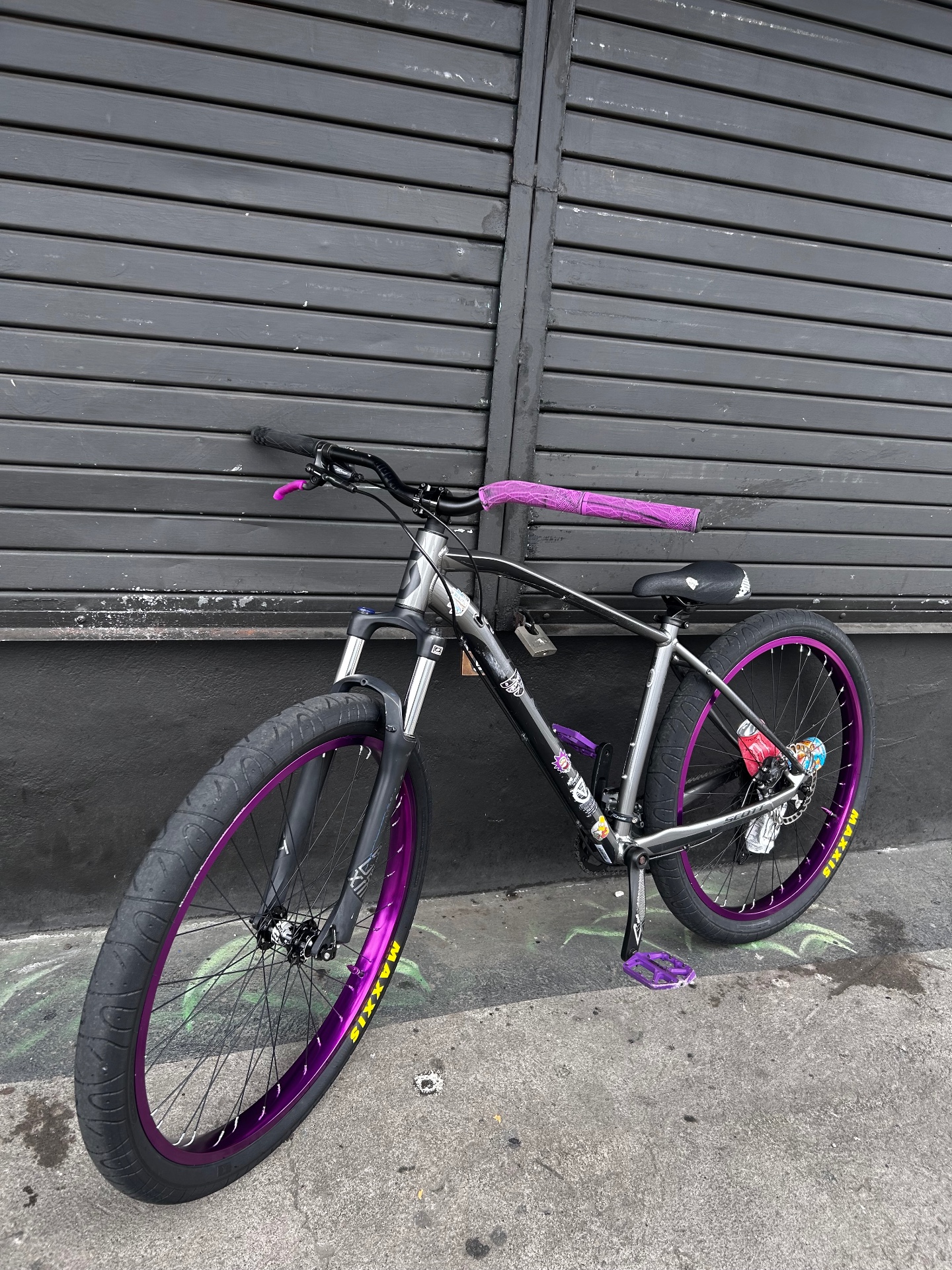 Bicicleta Scott Aspect 930 rin 29