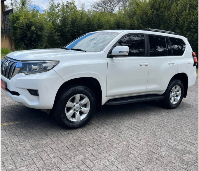 Toyota Land Cruiser Prado 2015 en Venta – Automática - Tamarindo