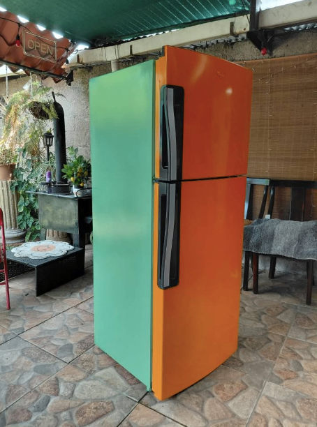 Refrigeradora grande estilo vintage en venta – Santa Teresa Costa Rica