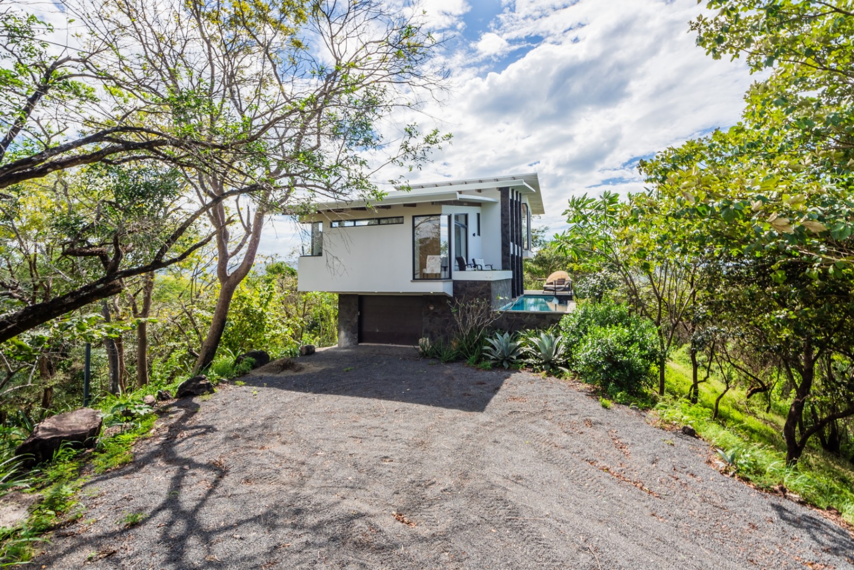 Casa de Lujo con Vistas al Mar en Black Stallion, 5000 m²